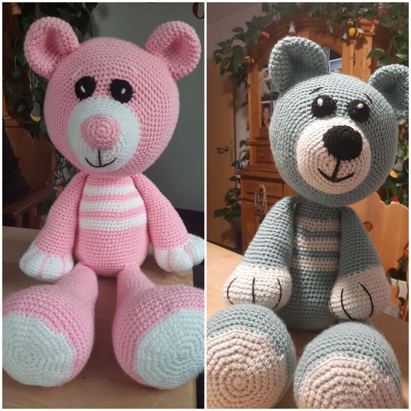 Handarbeiten Werke - Foto von aabbcc