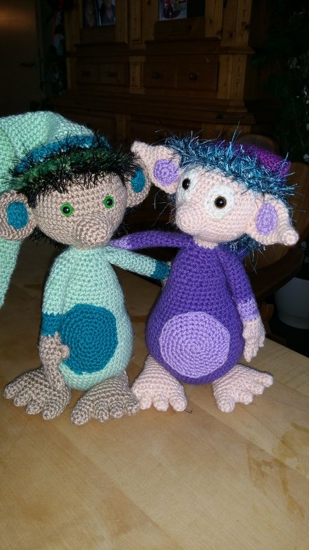 Handarbeiten Werke - Foto von aabbcc