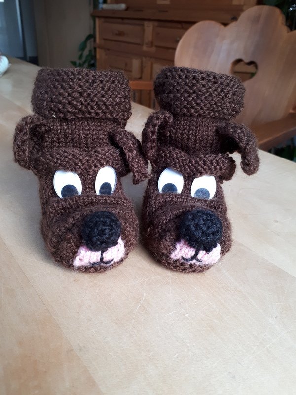 Handarbeiten Werke - Foto von aabbcc