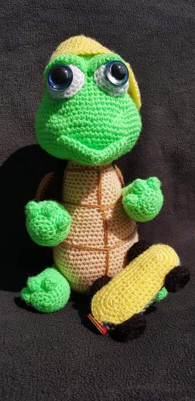 Handarbeiten Werke - Foto von diana-broecher