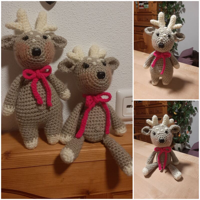 Handarbeiten Werke - Foto von aabbcc