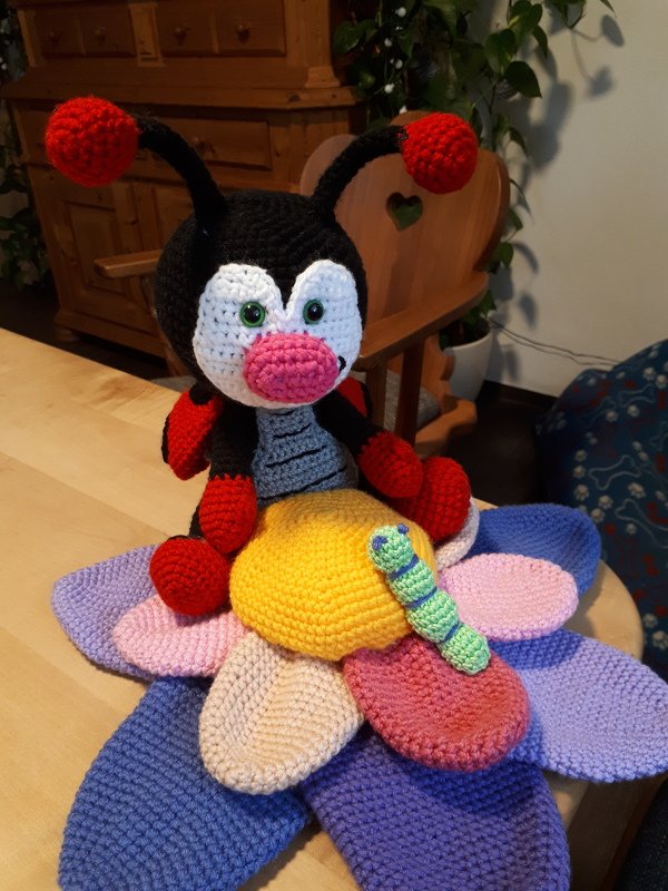 Handarbeiten Werke - Foto von aabbcc