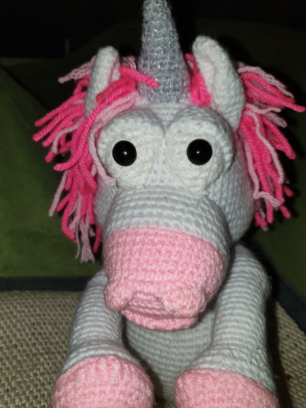 Bella The Unicorn