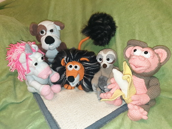 Anleitungen von Wunderlich's Kreativchaos