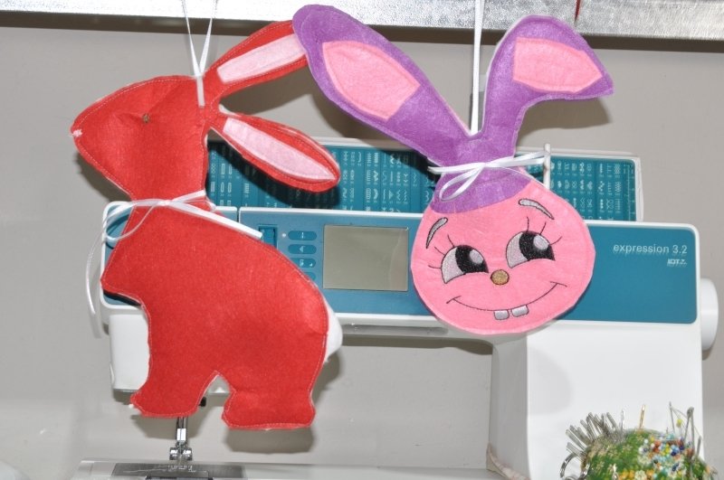 Handarbeiten Werke - Foto von Akela