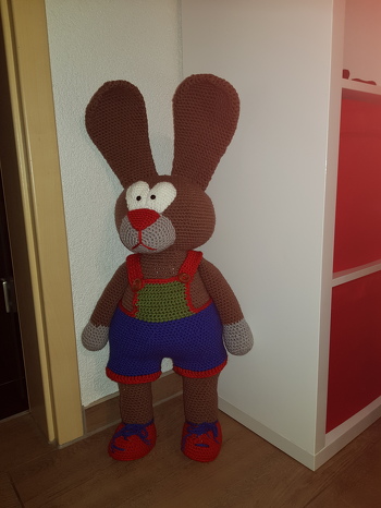 Tolle Anleitung von Maschentante 👍😃LG von der ChaosQueen