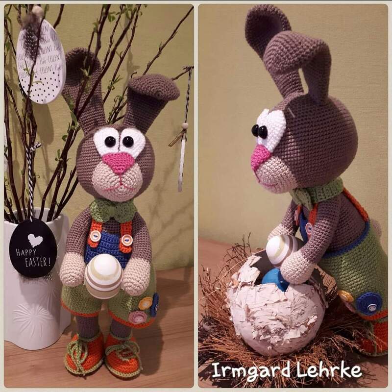 Handarbeiten Werke - Foto von Irmgard37