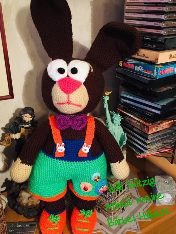 Handarbeiten Werke - Foto von baerbel-hilbert