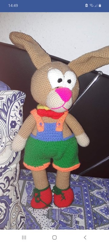 Handarbeiten Werke - Foto von doreen-zabel