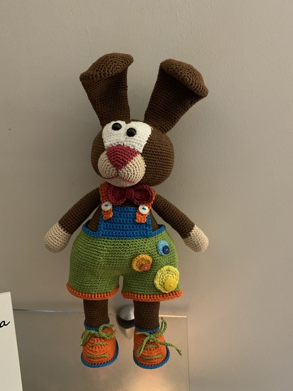 Handarbeiten Werke - Foto von biankagotterbarm