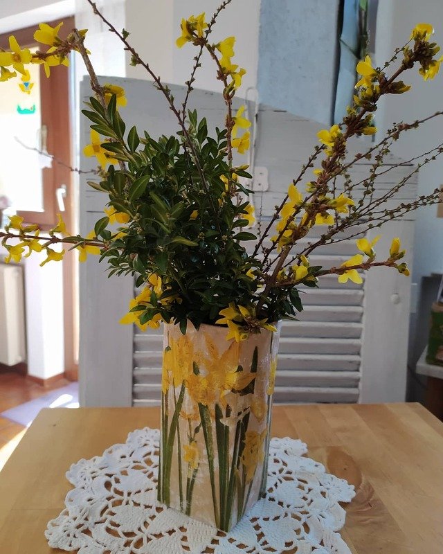 Handarbeiten Werke - Foto von WollwunderPetra