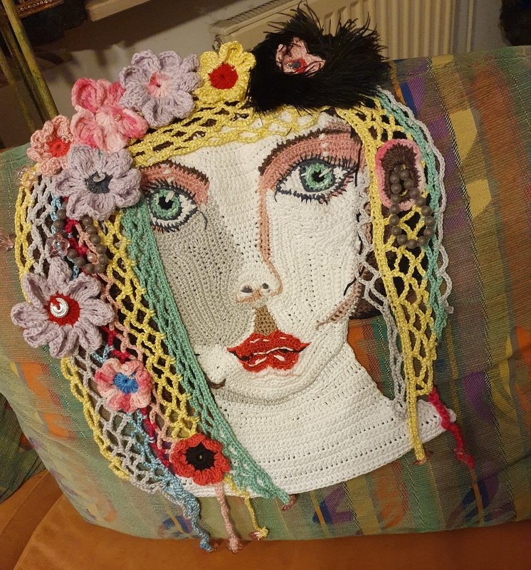 Handarbeiten Werke - Foto von RoLanz