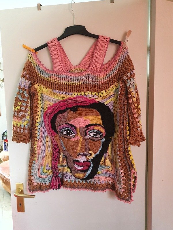 Handarbeiten Werke - Foto von RoLanz