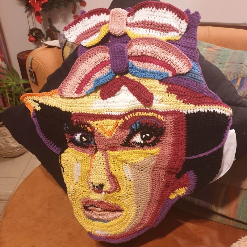 Handarbeiten Werke - Foto von RoLanz