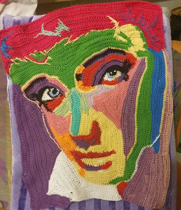 Handarbeiten Werke - Foto von RoLanz