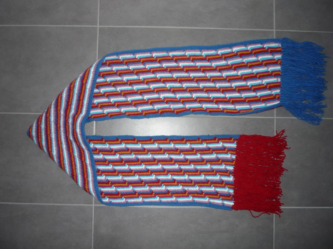 Handarbeiten Werke - Foto von Christine1000