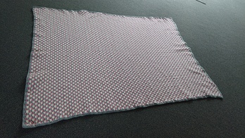 Ganz einfaches Muster, ich hab es aus einem Buch für Topflappen.
Allerdings hab ich gesehen daß es auch jemand gibt der es hier anbietet.
