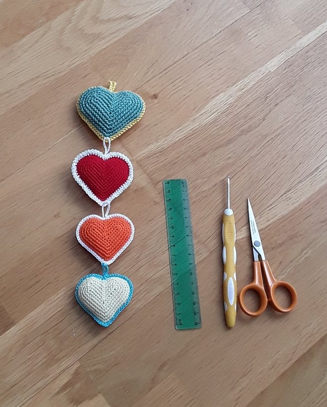 Handarbeiten Werke - Foto von Bastelfan