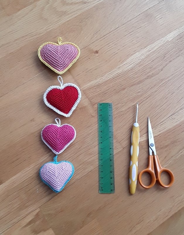 Handarbeiten Werke - Foto von Bastelfan