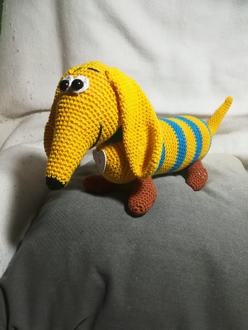 Es hat mir sehr viel Spaß gemacht