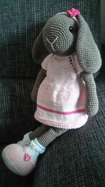 Mein Willenein. Fand sie/ihn so süss.