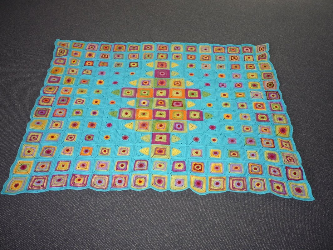 Handarbeiten Werke - Foto von Christine1000