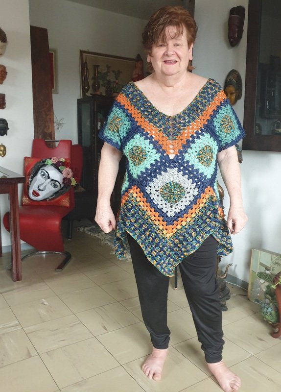 Handarbeiten Werke - Foto von RoLanz