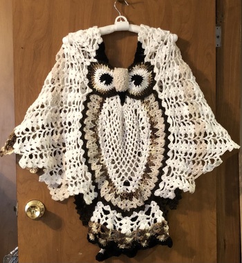 Yes very well. Pattern was a bit difficult to follow.