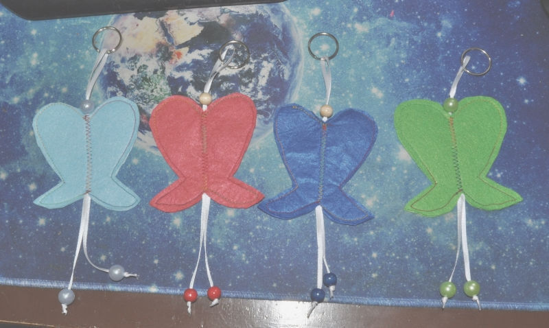 Handarbeiten Werke - Foto von Akela