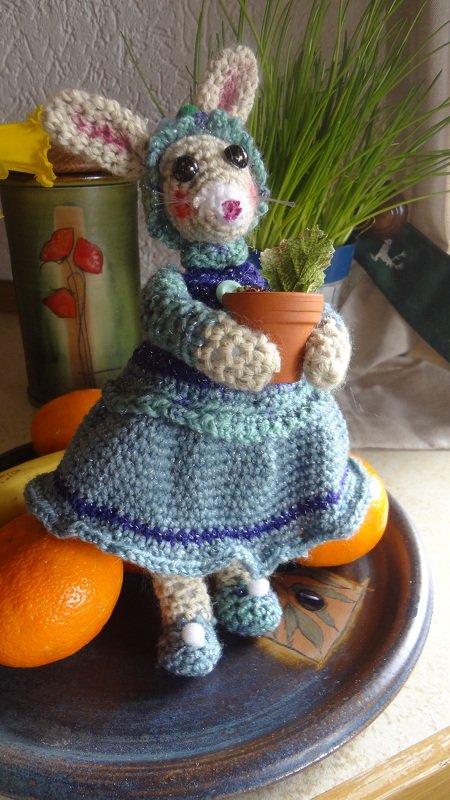 Handarbeiten Werke - Foto von uteli