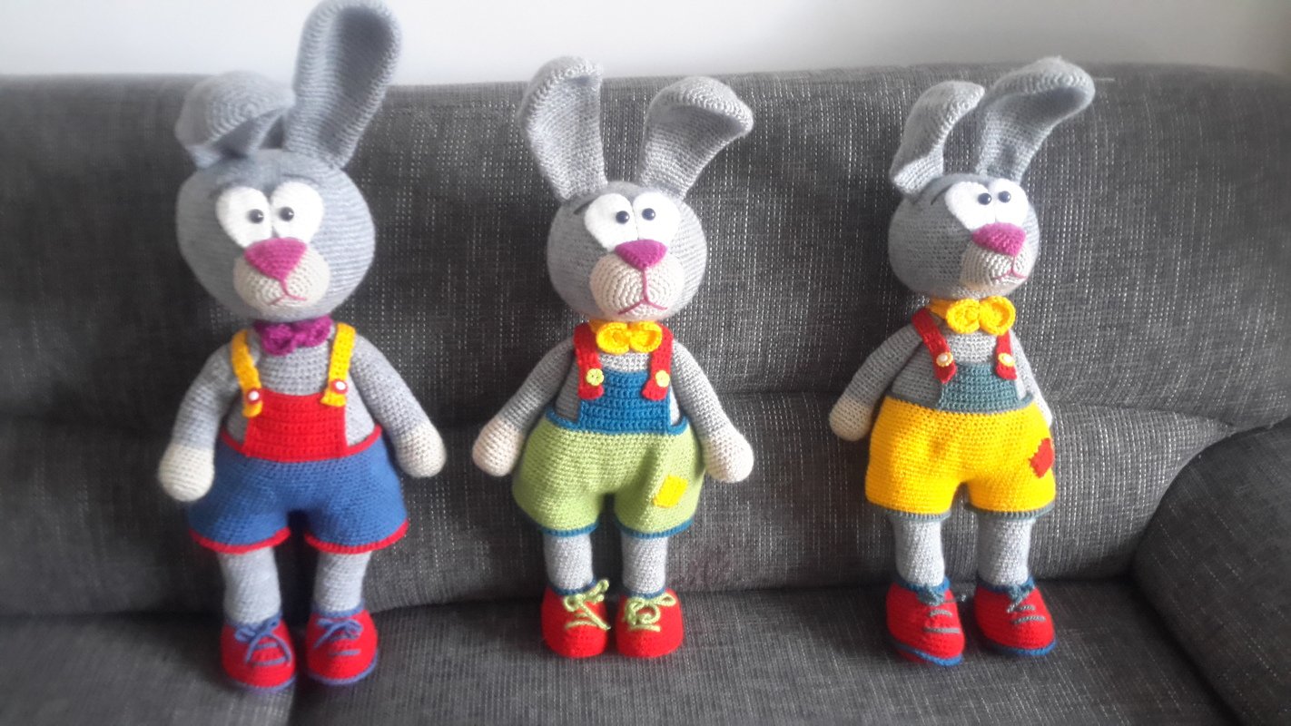 Handarbeiten Werke - Foto von silverjes