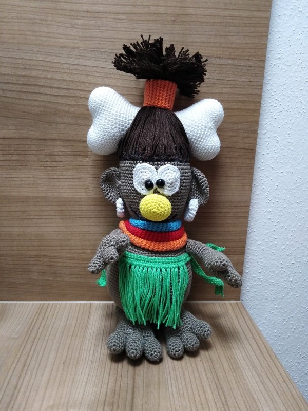 Die Bambams - Häkelanleitung von Diana´s kleiner Häkelshop