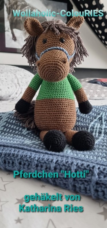 Handarbeiten Werke - Foto von Wollaholic-ColouRIES