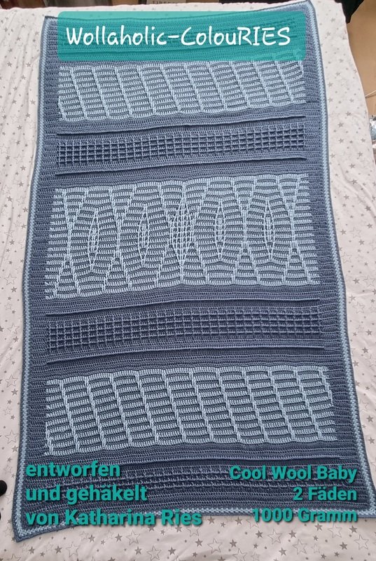 Handarbeiten Werke - Foto von Wollaholic-ColouRIES