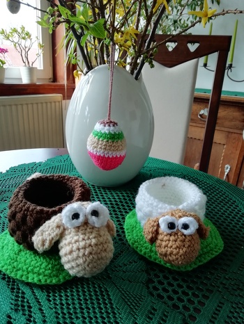 Tolle Anleitung und nettes Ostergeschenk 😊