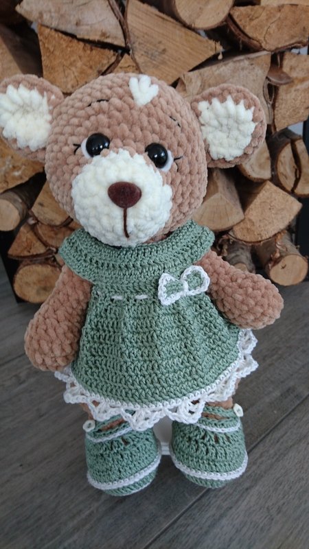 Handarbeiten Werke - Foto von gabriele-braeuer