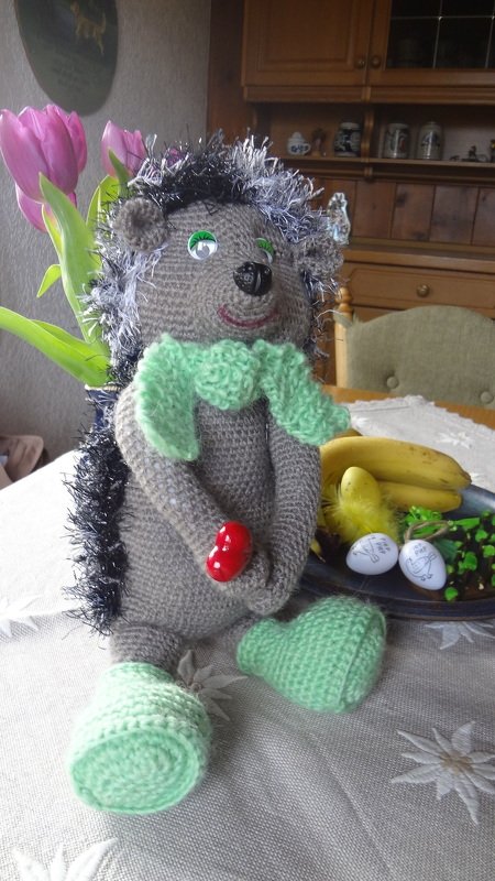 Handarbeiten Werke - Foto von uteli