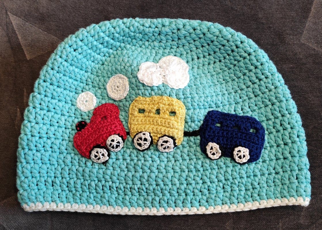 Handarbeiten Werke - Foto von Marion-Crochet