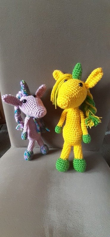 Handarbeiten Werke - Foto von emma-mayer