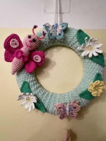 War ein Spaß das Projekt zu häkeln !