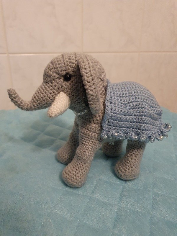 Handarbeiten Werke - Foto von conny_katzenjule