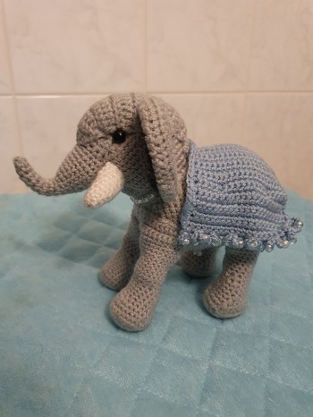 Das ist eine Kaufanleitung von Haekelicious, ohne Rückenlehne