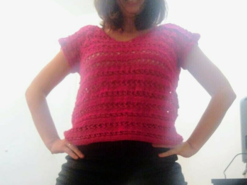 PINK-Shirt, für Frauen die an Brustkrebs erkrankt sind (alle Größen)