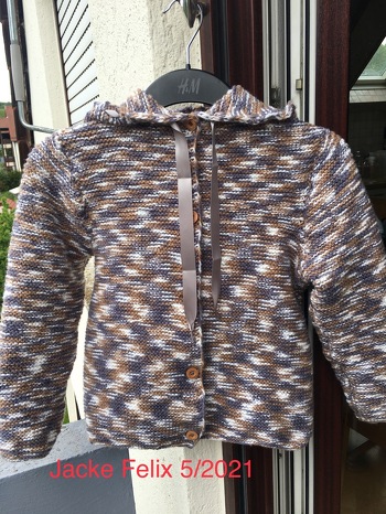 Partnerlook für die Enkeljungs !