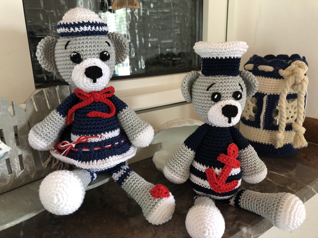 Handarbeiten Werke - Foto von Claudia-S