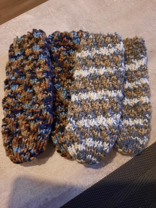 Handarbeiten Werke - Foto von backenzahn