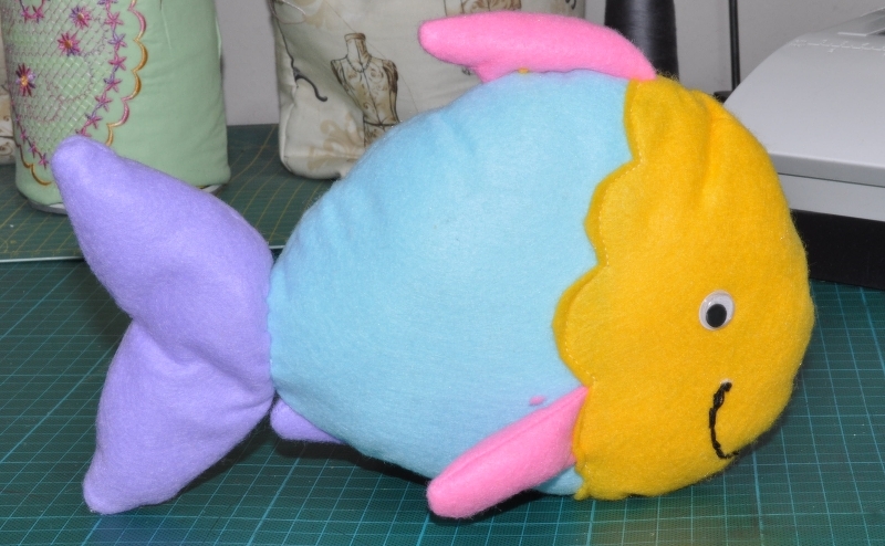 Handarbeiten Werke - Foto von Akela