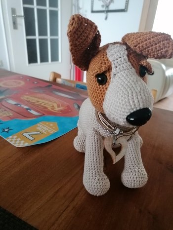 Die Sina hat super Spaß gemacht.danke für die tolle anleitung