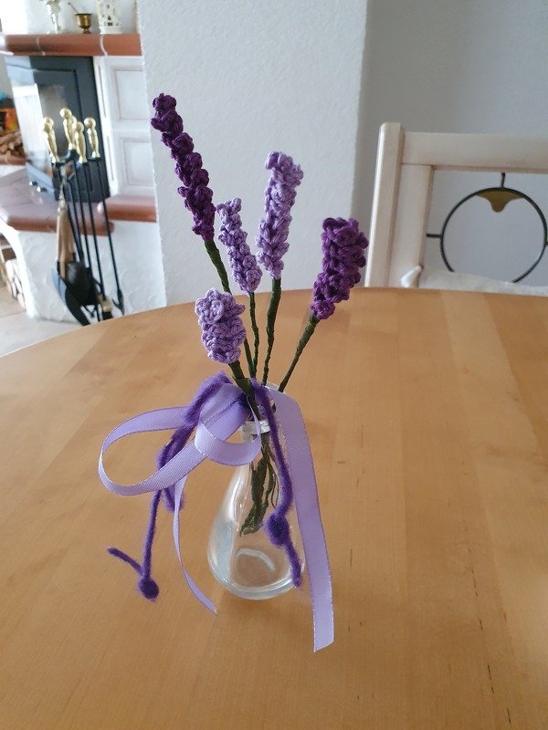 Handarbeiten Werke - Foto von Roswittchen