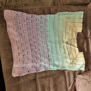 Es hat super viel Spaß gemacht. Die Anleitung ist gut verständlich geschrieben und leicht zu arbeiten.